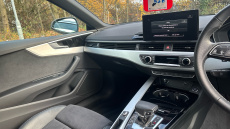 Audi A5 40 TFSI 204 S Line 2dr S Tronic Petrol Coupe